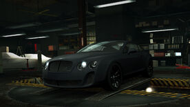 Need for Speed: World (Black)