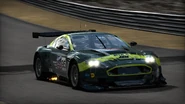 Aston Martin DBR9 GT1
