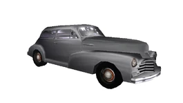 Motor City Online Sedan (Game Files)