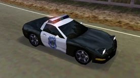 Need for Speed III: Hot Pursuit (Policía - PC)