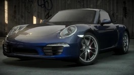 Need for Speed: The Run Stock