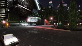 Shop Exterior (South Market)