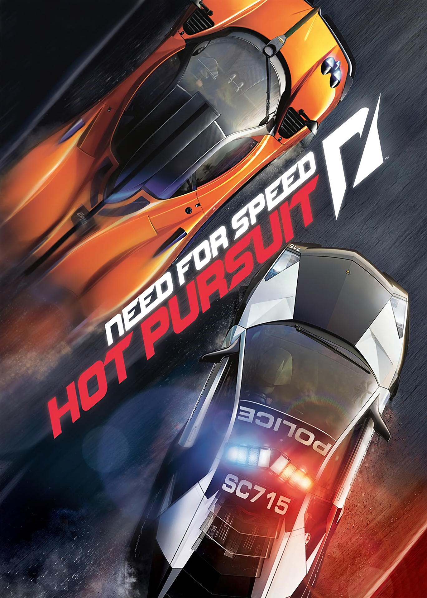 Game review] “ Need For Speed Hot Pursuit – Eagle Crest