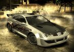 Need for Speed: Most Wanted (Kaze's)