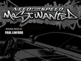 Need for Speed: Most Wanted/Soundtrack