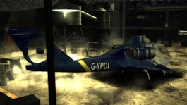 NFSMW Police Helicopter R