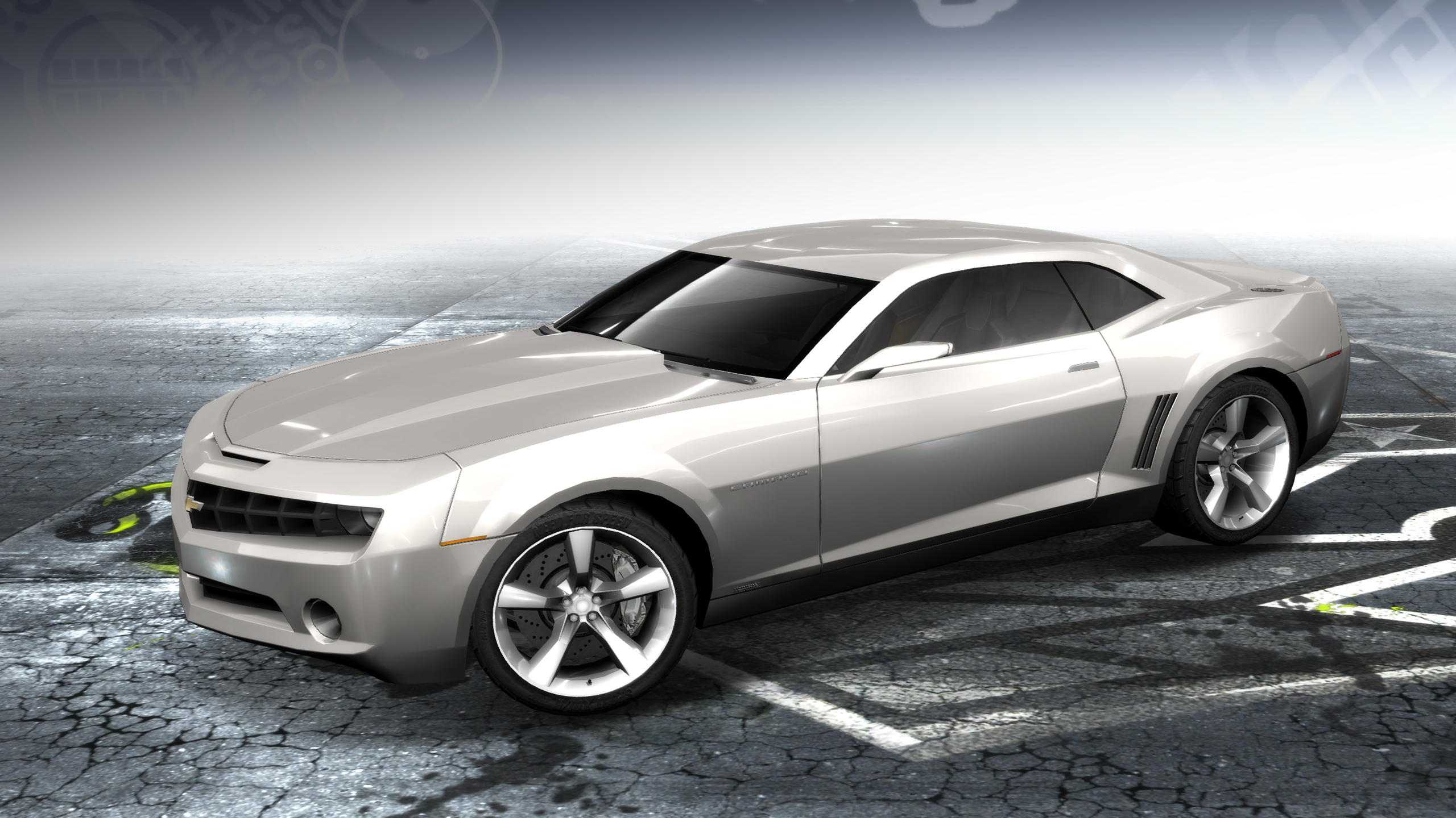 6th gen camaro concept