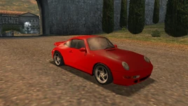 NFSPU PC 911 Turbo 993