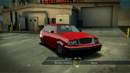 Need for Speed: Undercover Traffic (PlayStation 2 / Wii)