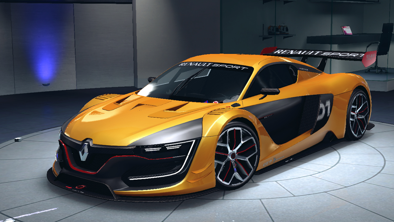 Renault Sport R.S. 01, Need for Speed Wiki