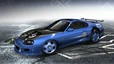 NFSPSToyotaSupraSpeed