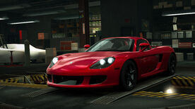 Need for Speed: World (Red)