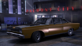 Plymouth Road Runner (Challenge Series)