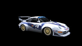 NFSPU PS 911 GT2 Race