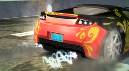 Need for Speed: Nitro Unique Nitrous (Normal) (Wii)