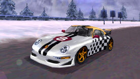 Need for Speed: High Stakes (Race Bred Pro Cup - PlayStation)