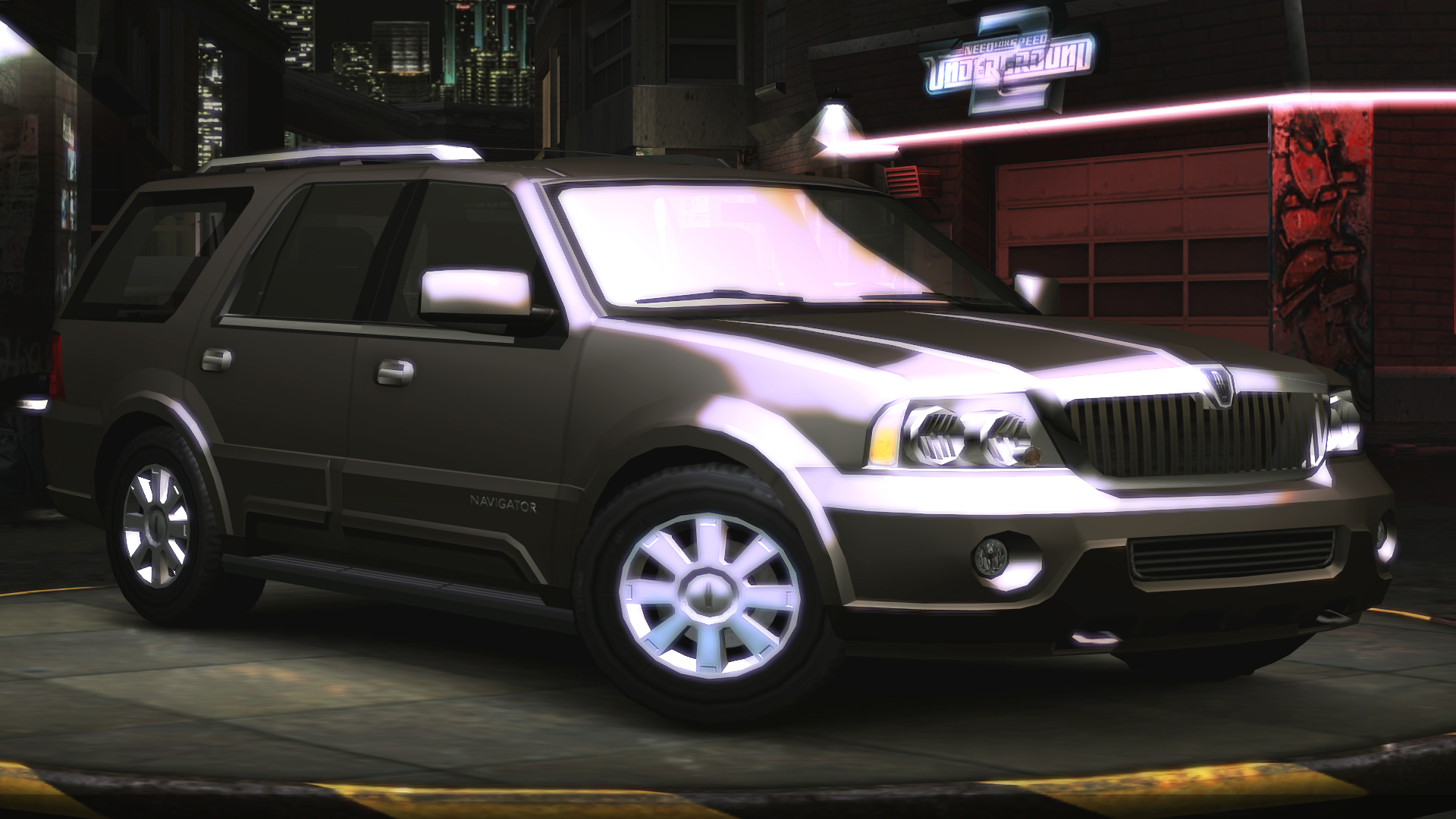 Lincoln Navigator | Need for Speed Wiki | Fandom