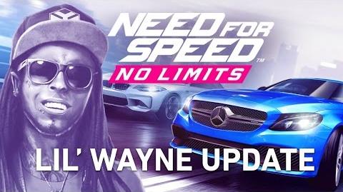 NFSNL - Lil' Wayne Official Update Trailer