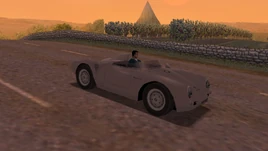 NFSPU PC 550 A Spyder