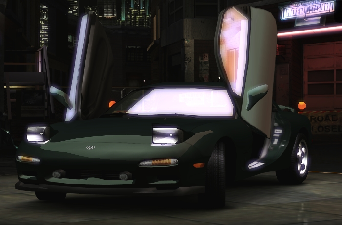 Need for Speed: Underground 2 - The Cutting Room Floor