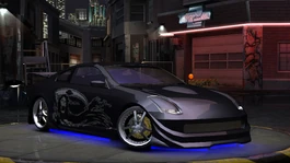 Need for Speed: Underground 2 Tom's  [Rear]