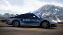 Need for Speed: Hot Pursuit (2010) SCPD Interceptor