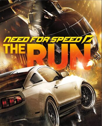 Need for Speed: The Run