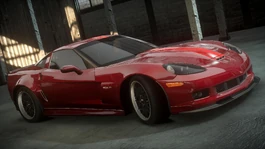 Need for Speed: The Run "Dr. Pepper"