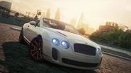 Bentley Continental Supersports ISR Convertible