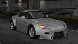 Honda S2000 Unique Reward, Rep: +4.0 [Rear]