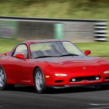 Mazda Rx 7 Fd Series 6 Need For Speed Wiki Fandom