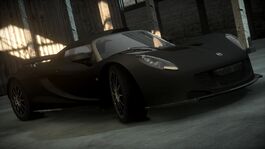Need for Speed: The Run Stock