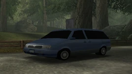 NFSHP2 PC Traffic tminivan