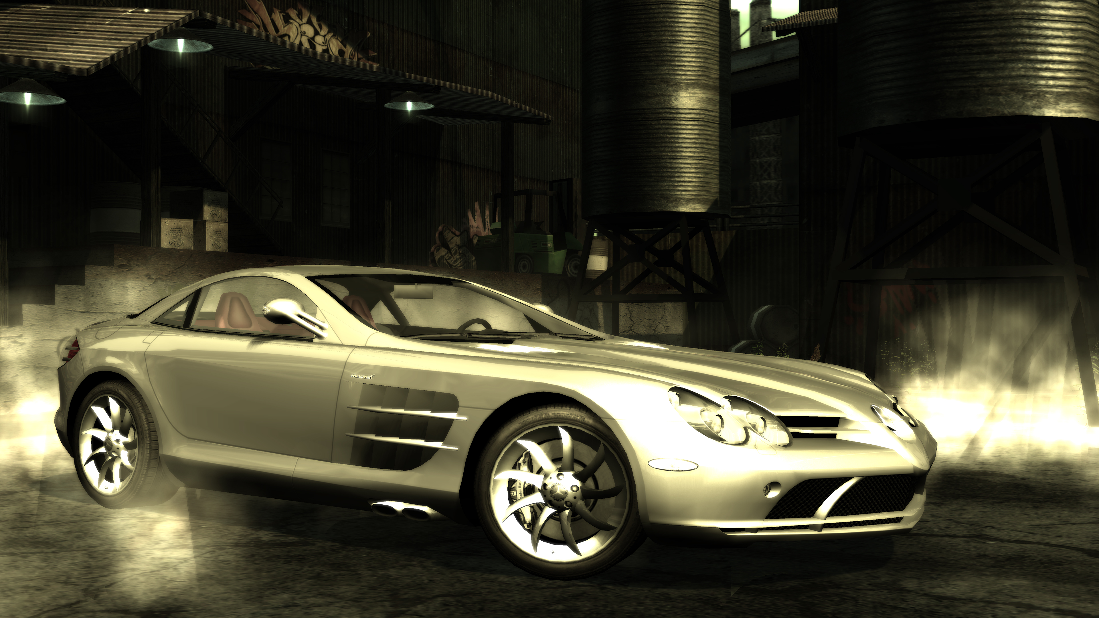 Need for Speed: Most Wanted Black Edition, Need for Speed Wiki