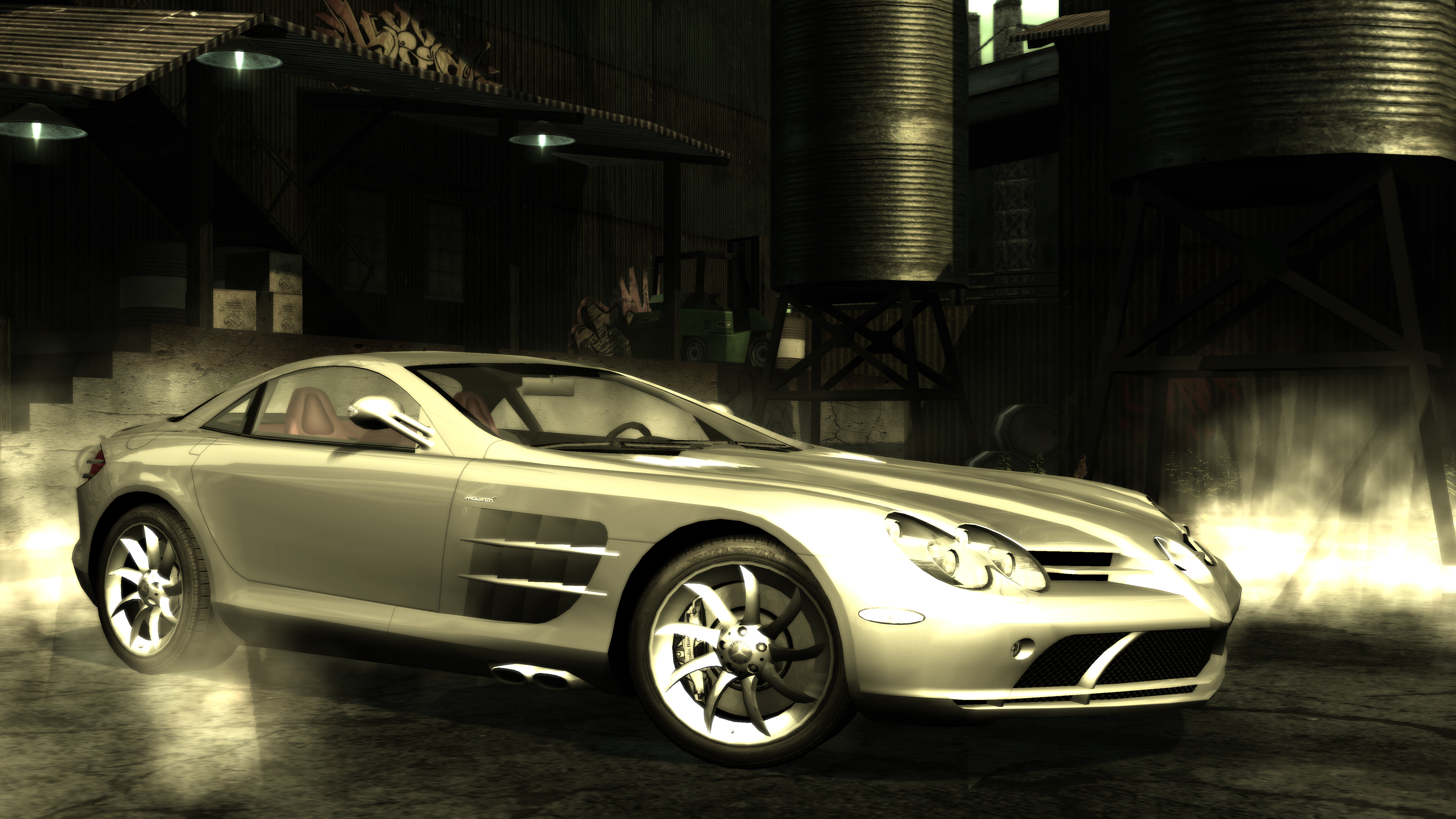 Mercedes-Benz SLR McLaren, Need for Speed Wiki