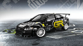 Need For Speed: ProStreet (Henrik Dehn)