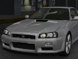Need for Speed: Underground/Customisation/Visual/Body/Hood