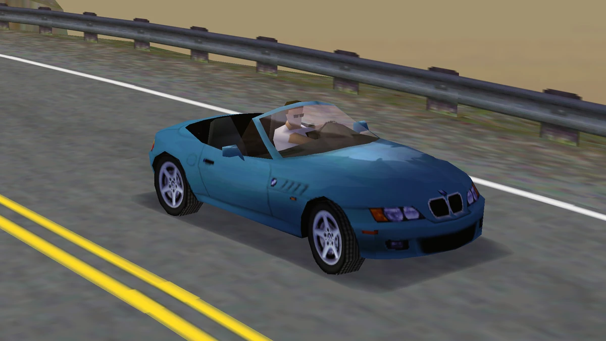 BMW Z3 Roadster 2.8i (E36) | Need for Speed Wiki | Fandom