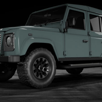 Land Rover Defender 110 Double Cab Pickup Need For Speed Wiki Fandom