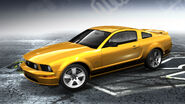 Ford Mustang GT (2005)