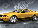 Ford Mustang GT (2005)