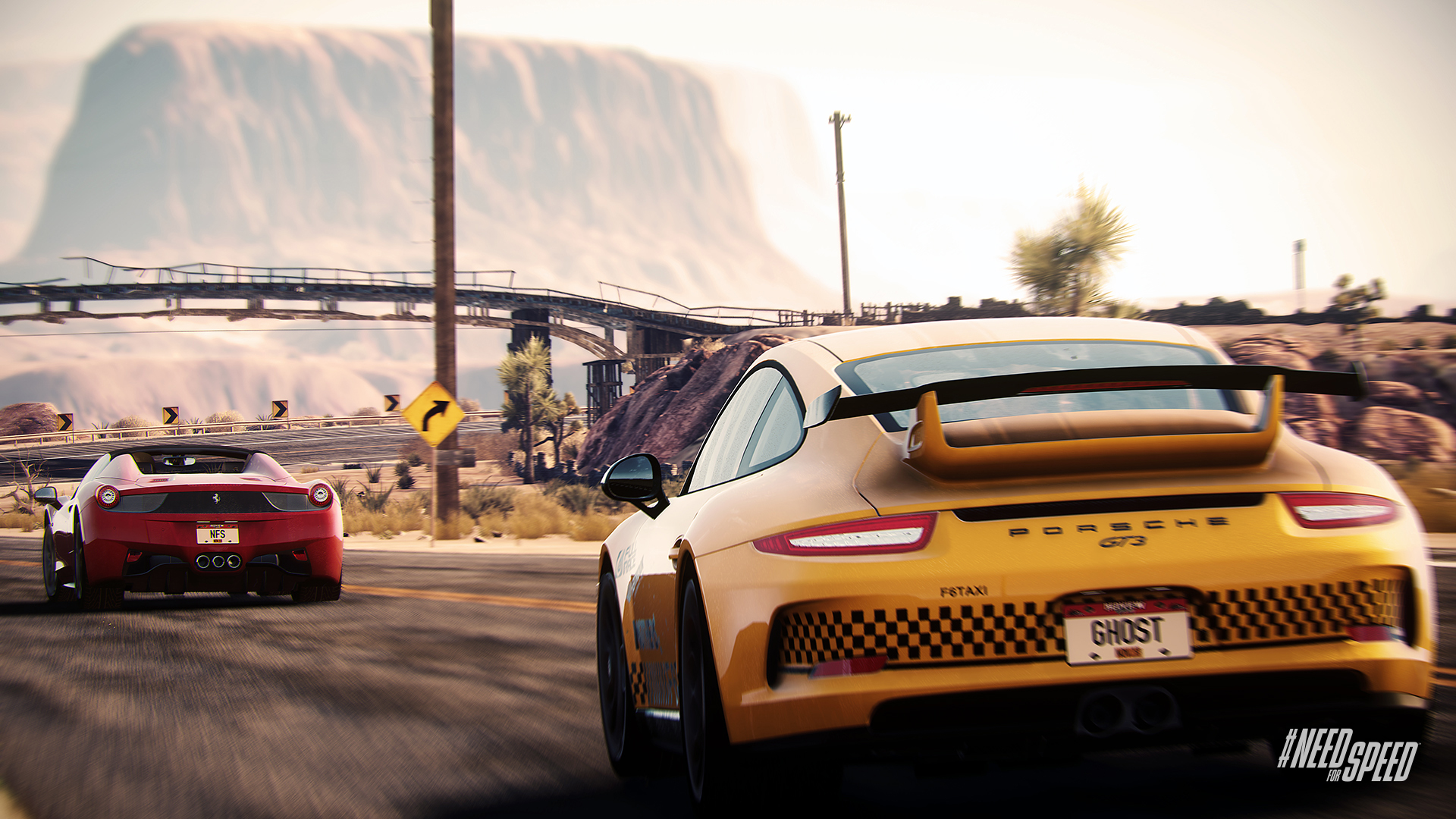 Need for Speed™ Rivals