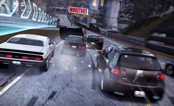 Need For Speed World preview, Need For Speed