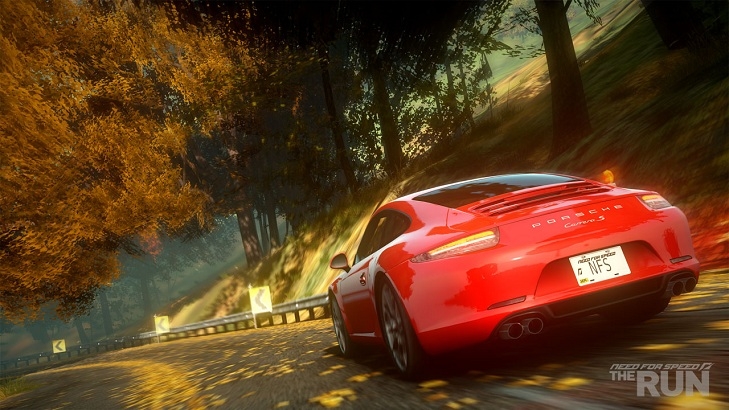 Need for Speed: The Run, Need for Speed Wiki