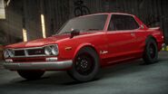 Nissan Skyline 2000GT-R C10