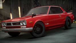 Need for Speed: The Run Stock
