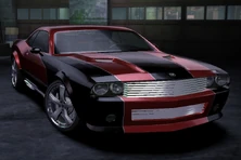 Dodge Challenger Concept (Stacked Deck)