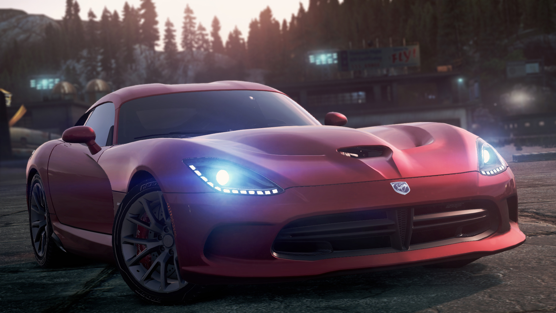 2022 dodge srt viper