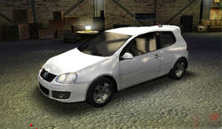 Volkswagen Golf GTI (Mk5), Need for Speed Wiki