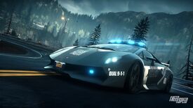 Need for Speed: Rivals (RCPD - Enforcer)